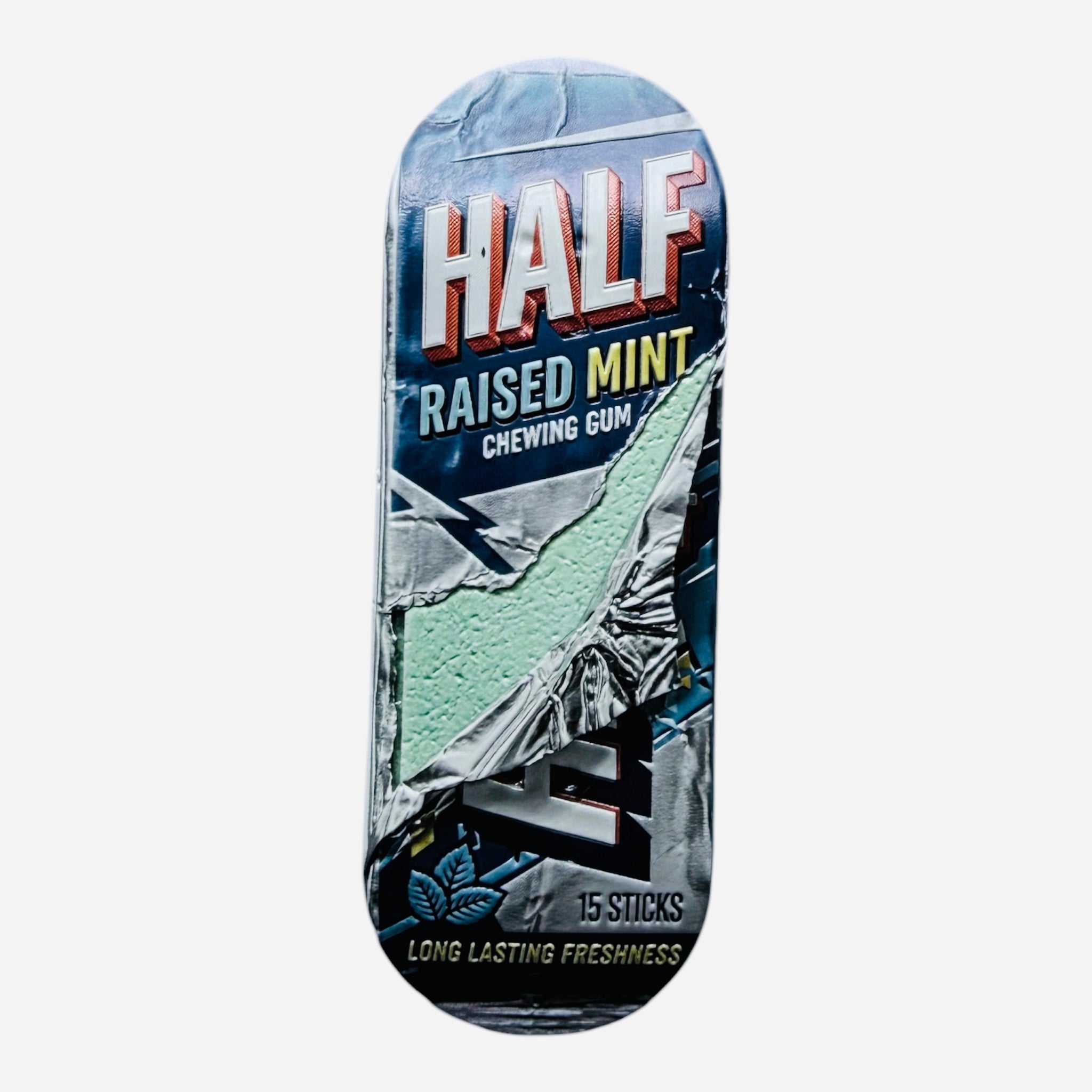 Raised Mint