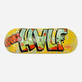 “Wildstyle” Gonzo x Half