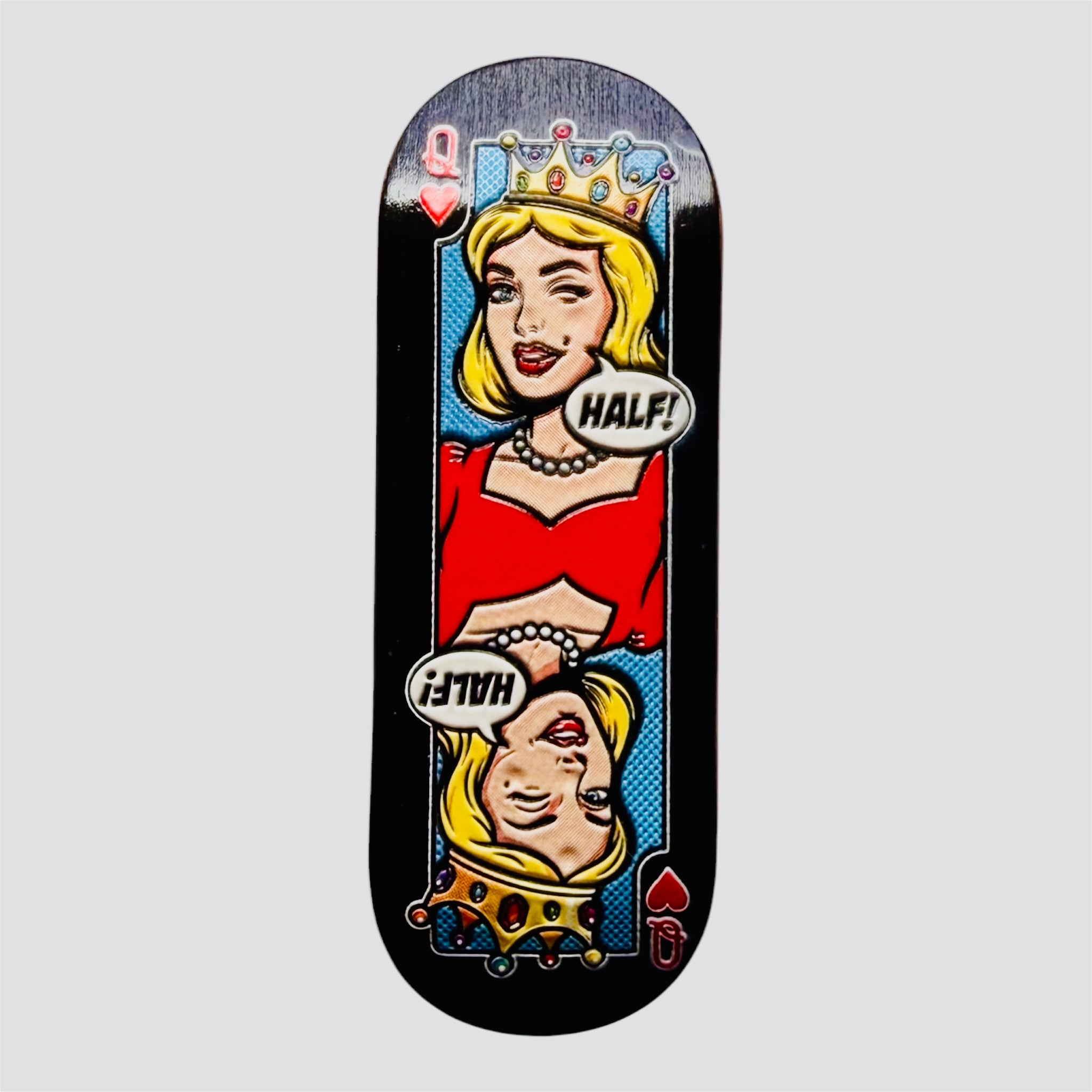 Queen of Hearts