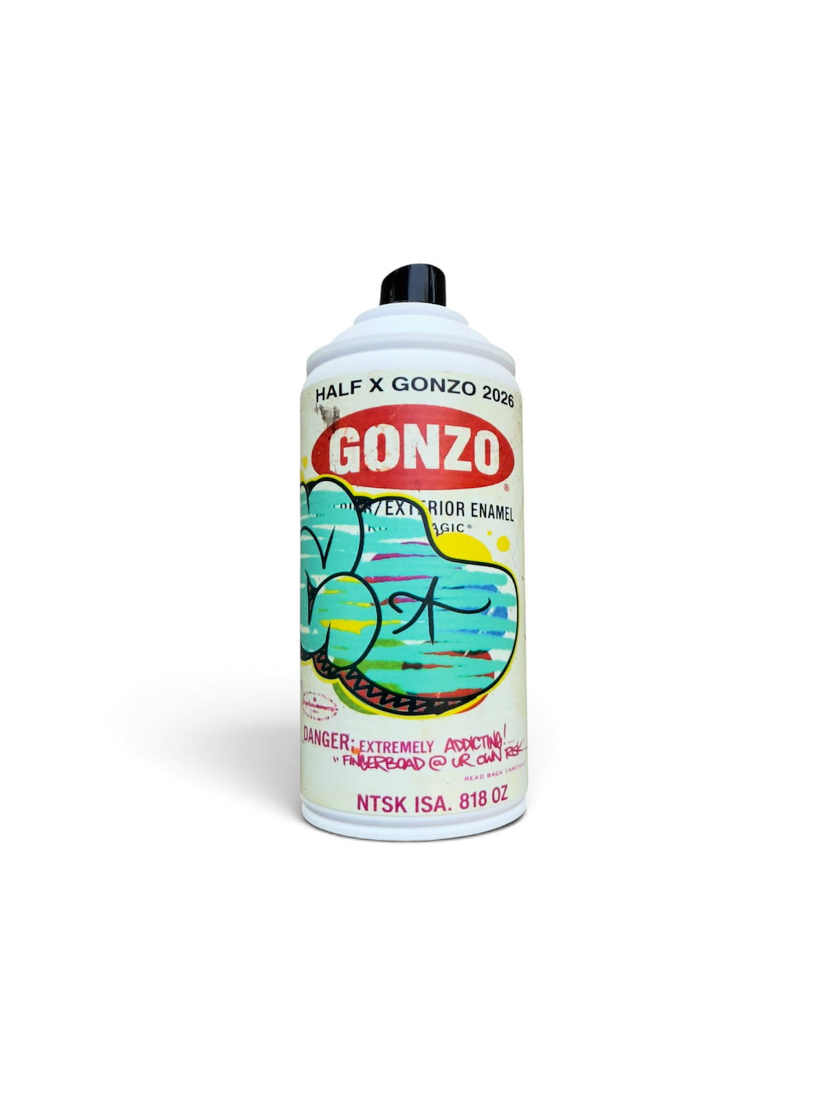 HALF x GONZO 2026 (Can Edition)