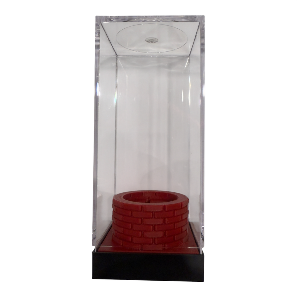 Fingerboard Display Case + Stand