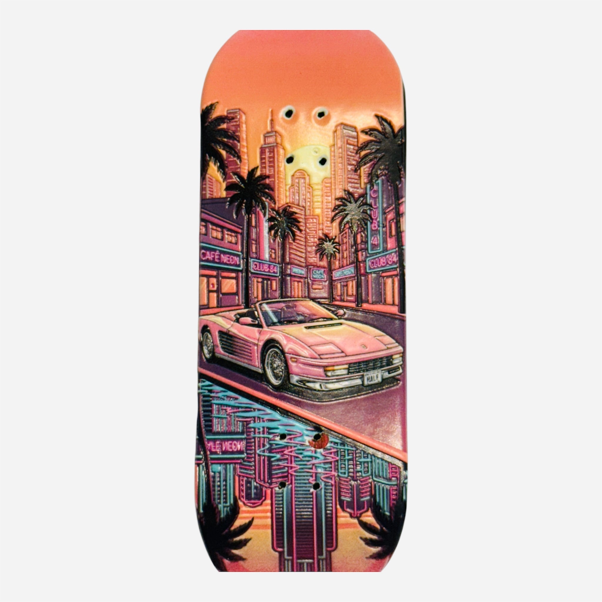 Half” Cruisin