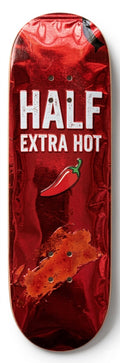 Half Sauce