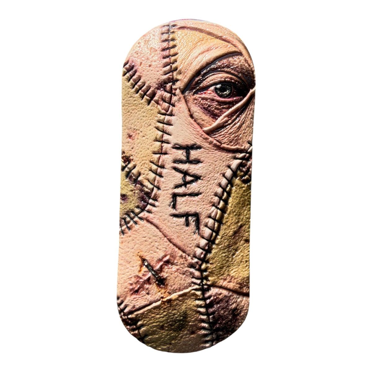 Half Stitched