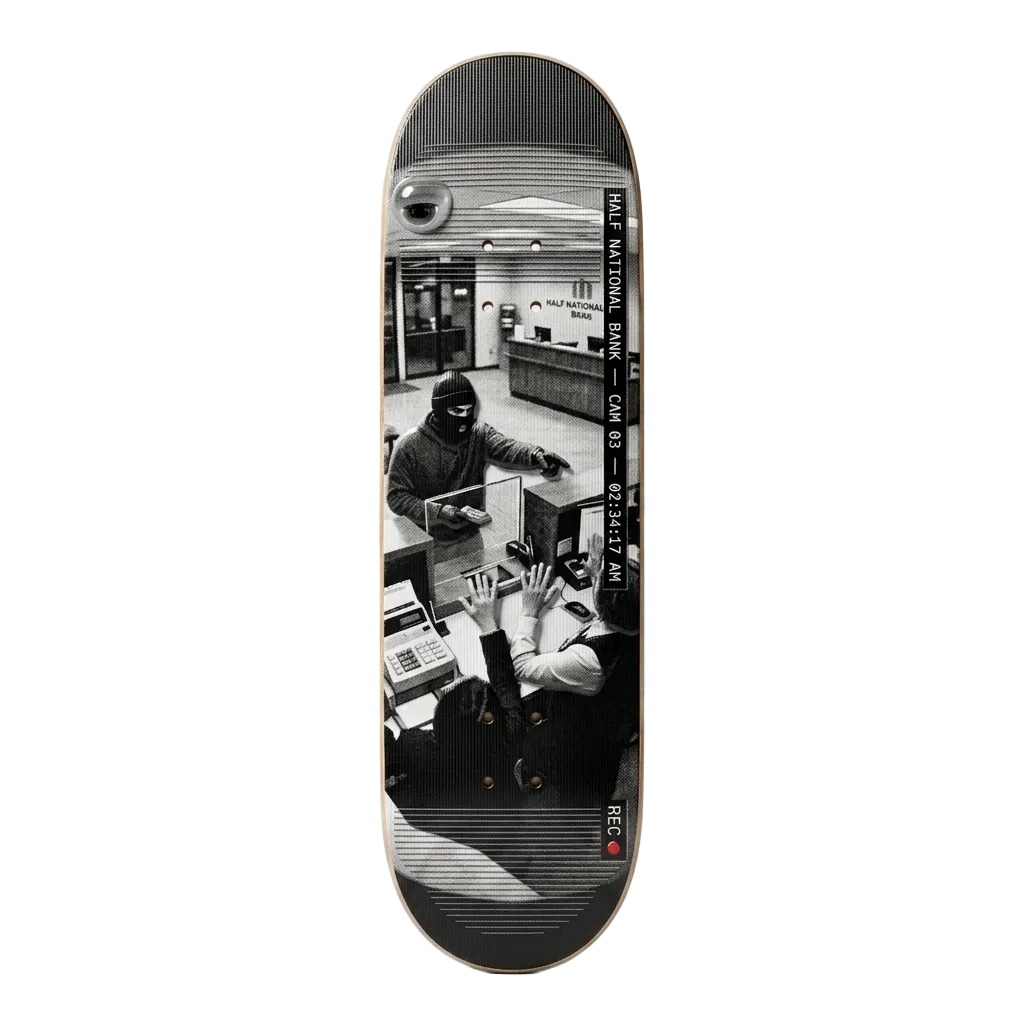Half National Bank — CAM 03