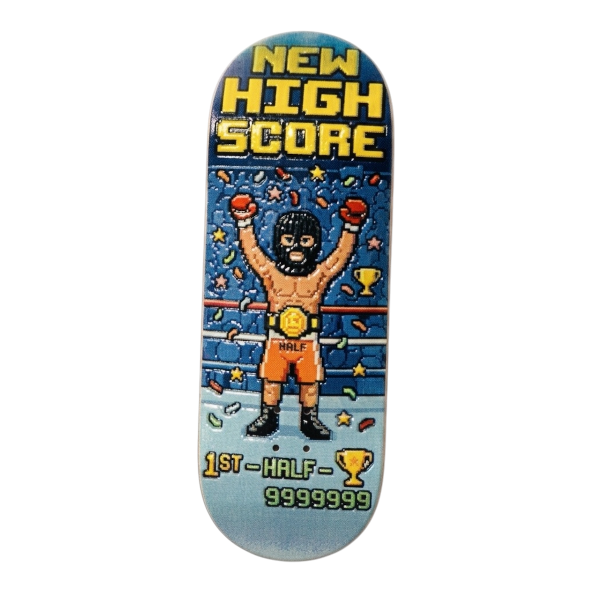 HIGH SCORE